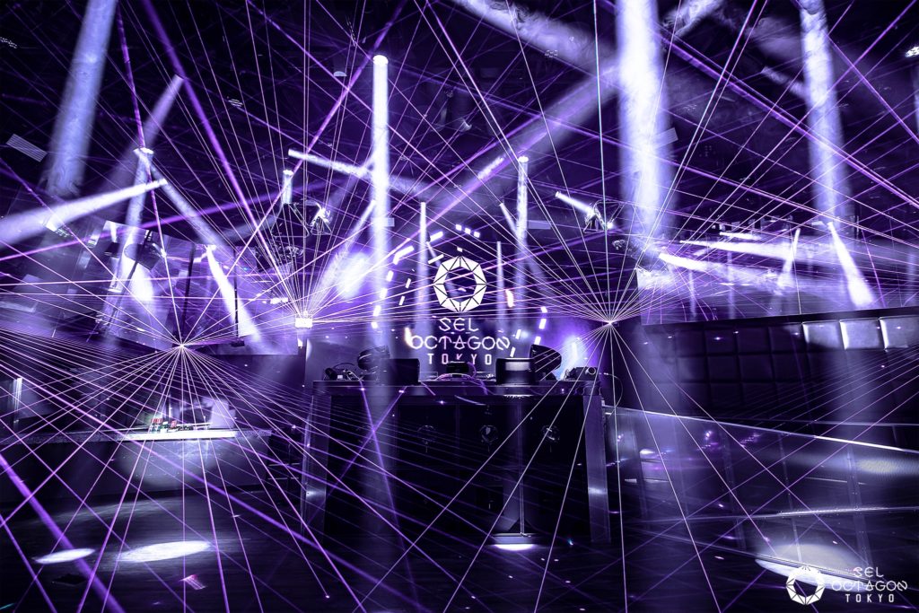 SEL OCTAGON TOKYO × SOLOTEX®｜Topics｜「ソロテックス® -SOLOTEX