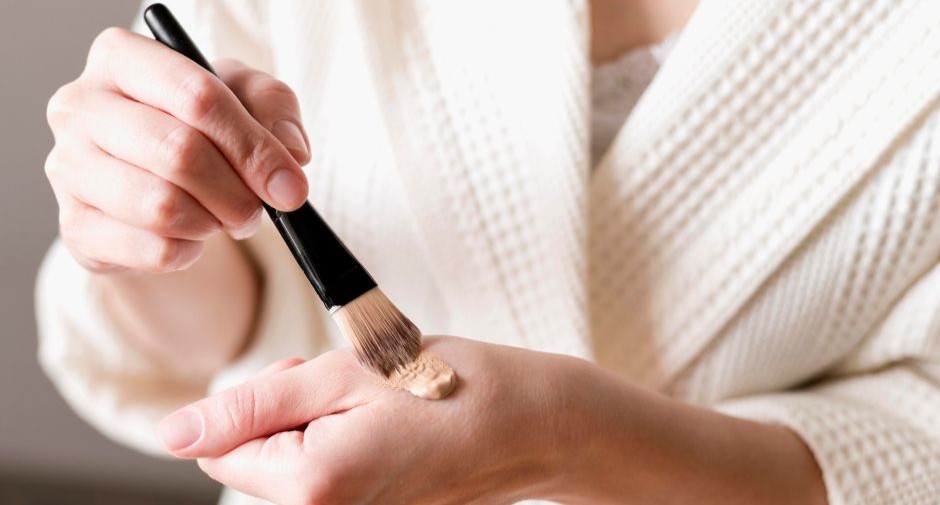 ファンデーション