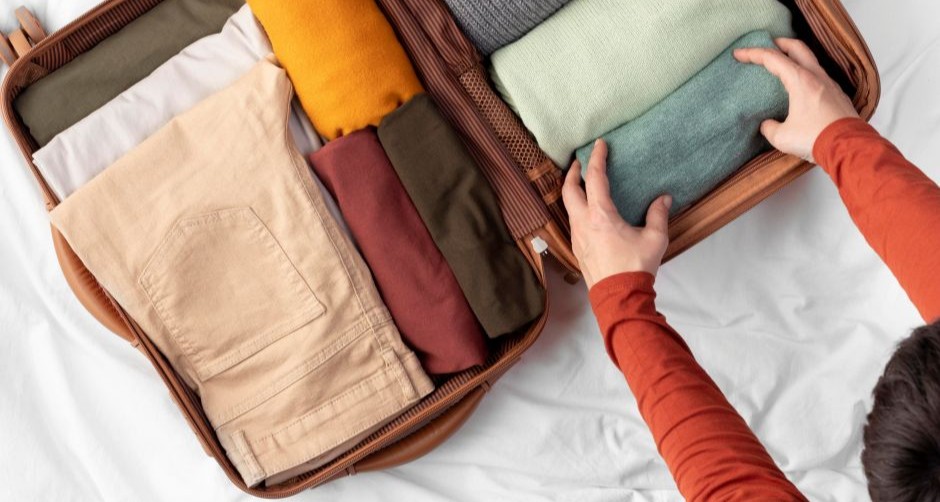 パッキングイメージ